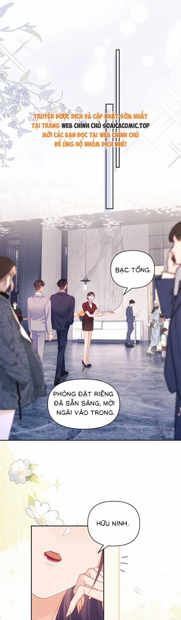 Bạch Nguyệt Quang Ra Tay Với Tôi Rồi 70 trang 15