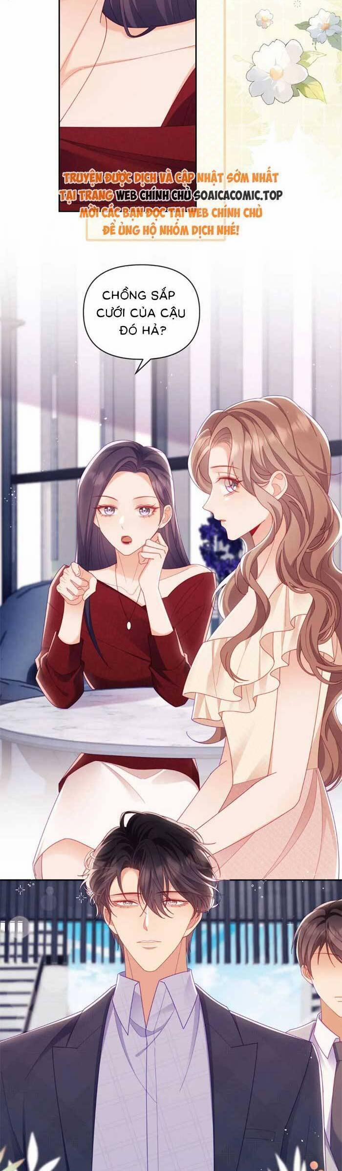 Bạch Nguyệt Quang Ra Tay Với Tôi Rồi 70 trang 16