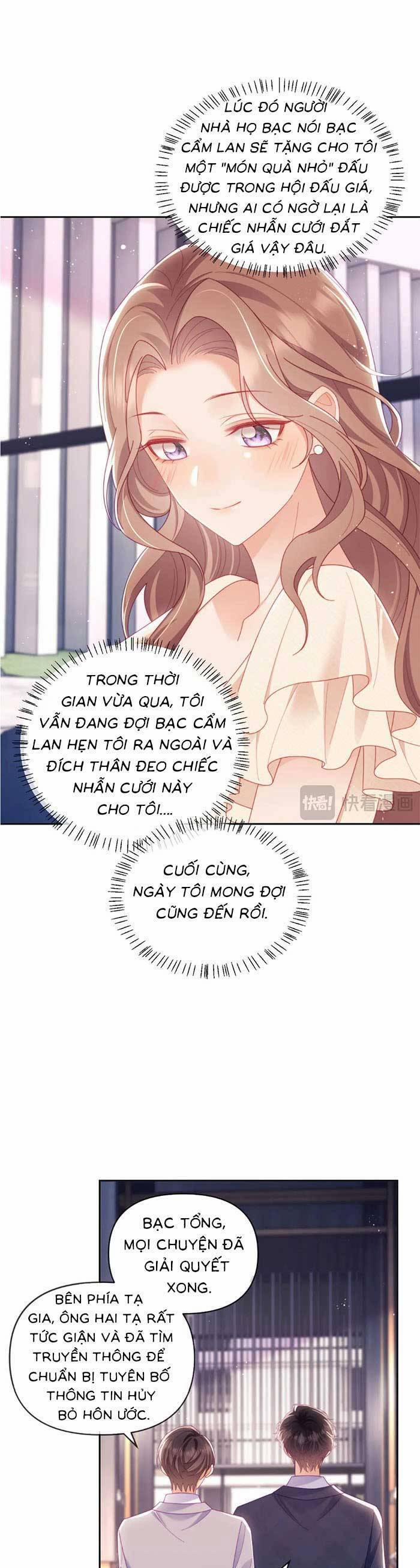 Bạch Nguyệt Quang Ra Tay Với Tôi Rồi 70 trang 18