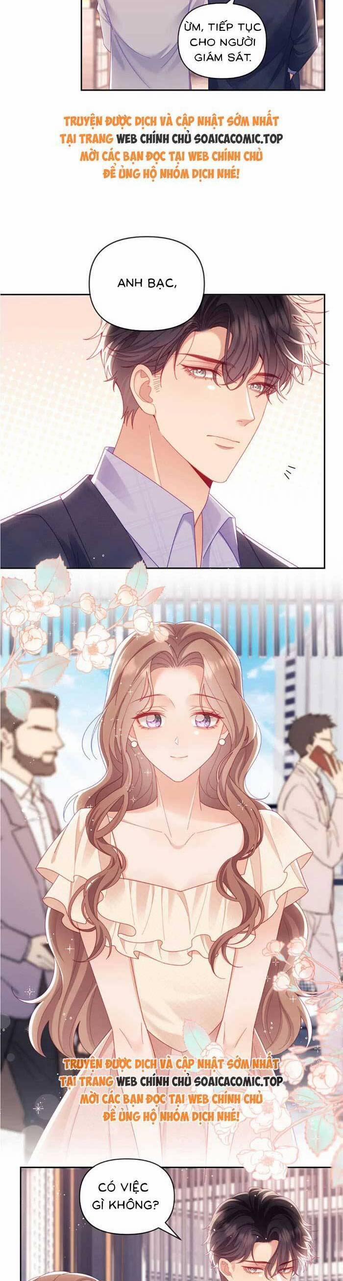 Bạch Nguyệt Quang Ra Tay Với Tôi Rồi 70 trang 19