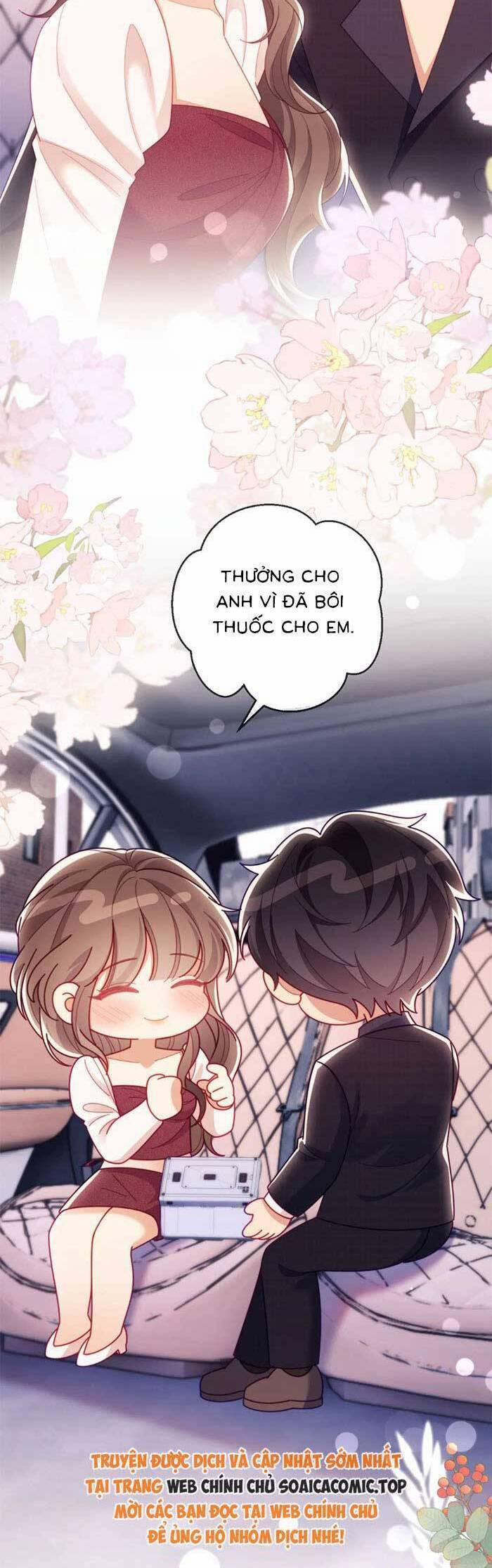 Bạch Nguyệt Quang Ra Tay Với Tôi Rồi 70 trang 2