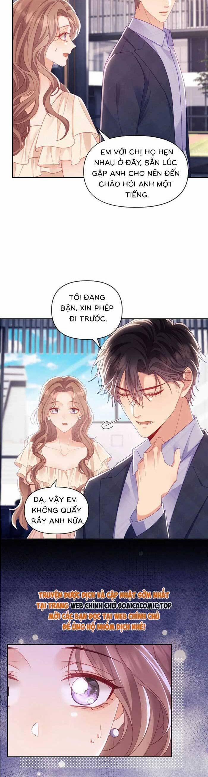Bạch Nguyệt Quang Ra Tay Với Tôi Rồi 70 trang 20