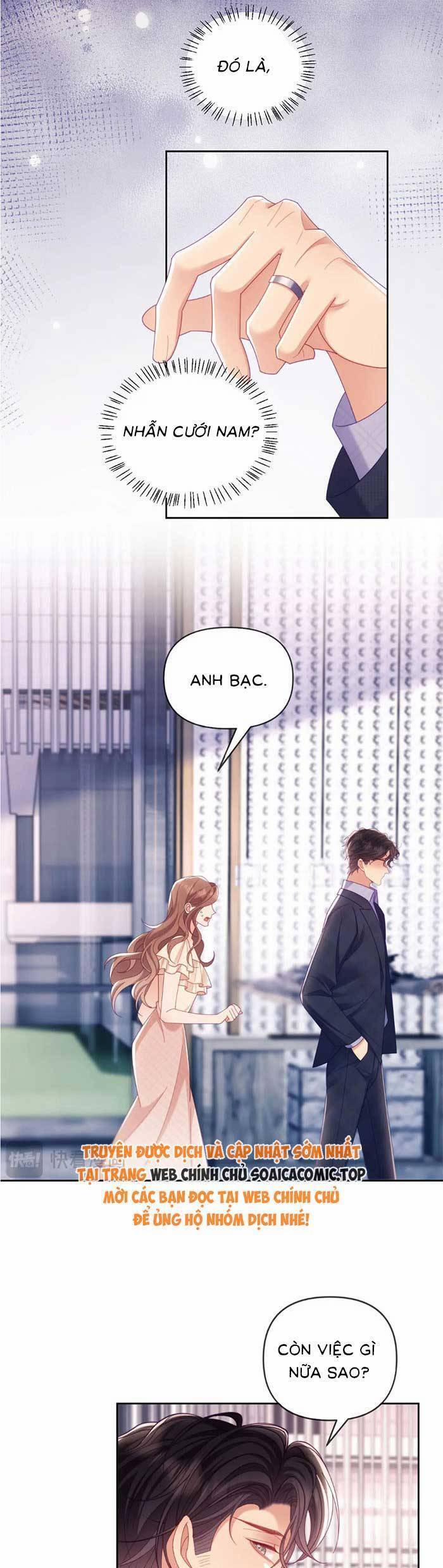 Bạch Nguyệt Quang Ra Tay Với Tôi Rồi 70 trang 21