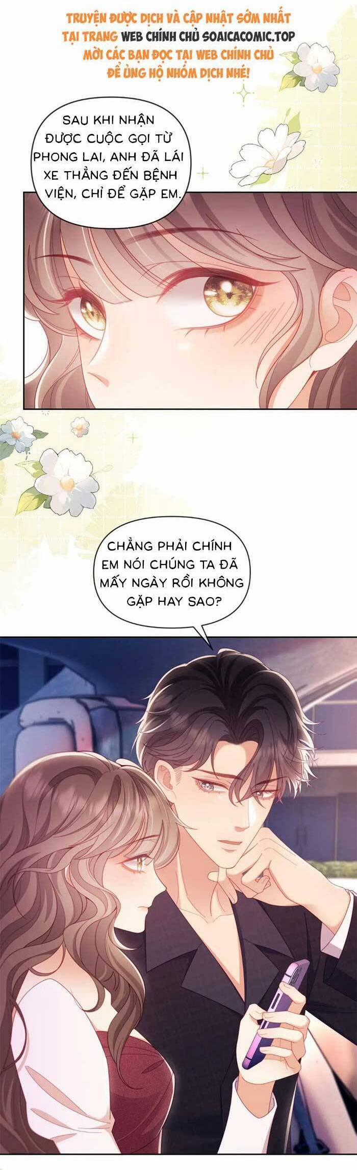 Bạch Nguyệt Quang Ra Tay Với Tôi Rồi 70 trang 5