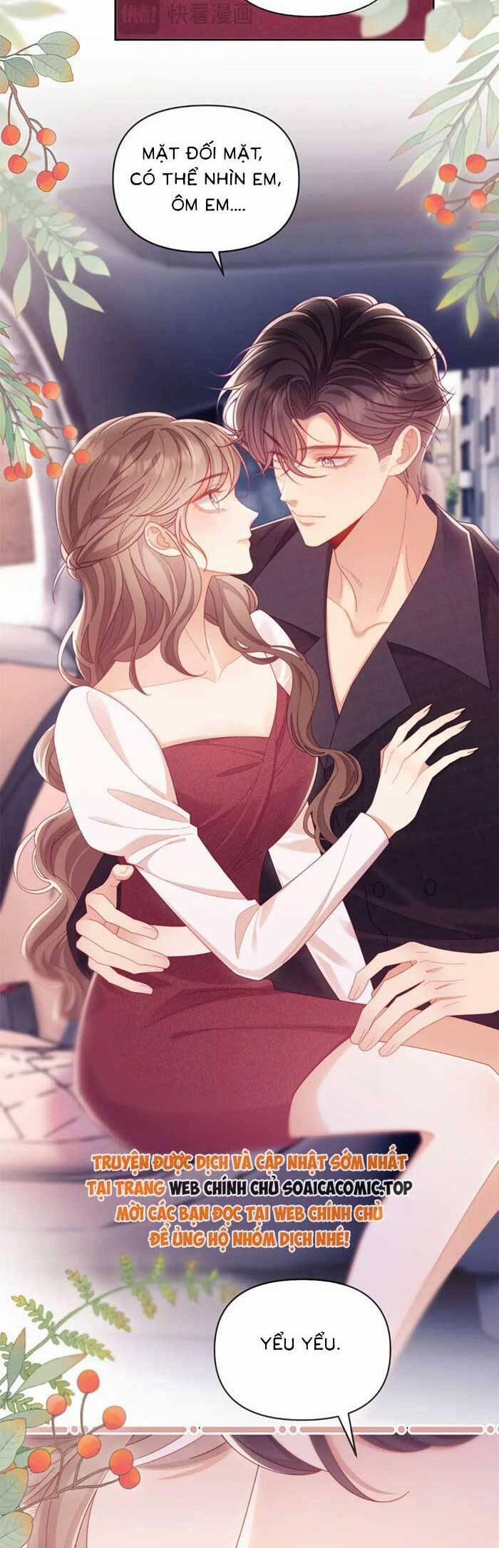 Bạch Nguyệt Quang Ra Tay Với Tôi Rồi 70 trang 7