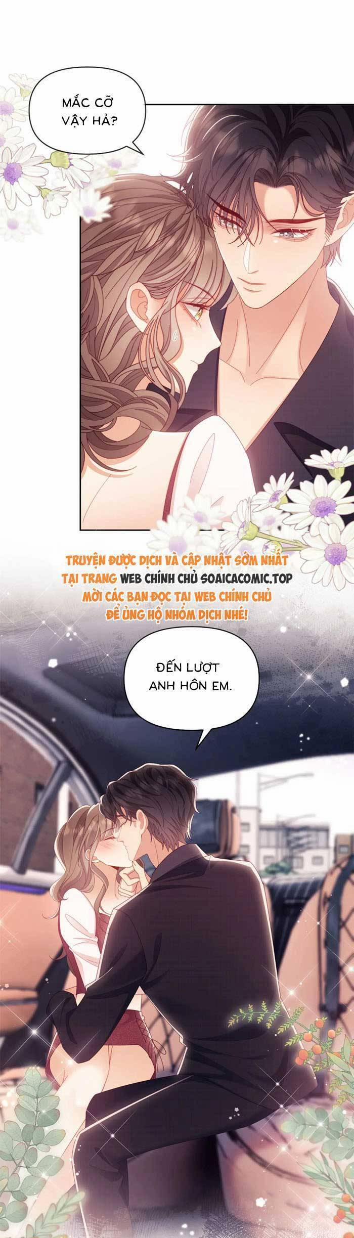 Bạch Nguyệt Quang Ra Tay Với Tôi Rồi 70 trang 9