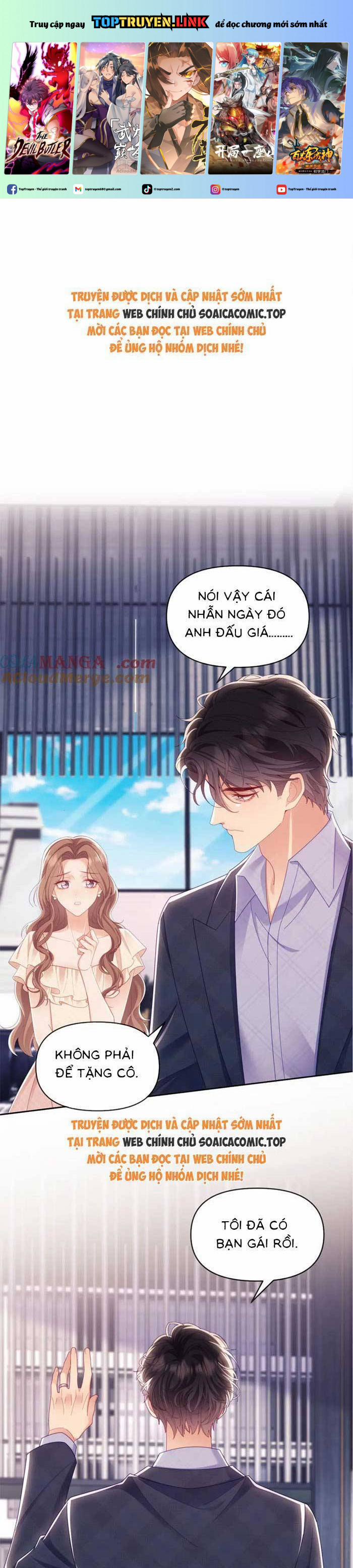 Bạch Nguyệt Quang Ra Tay Với Tôi Rồi 71 trang 0