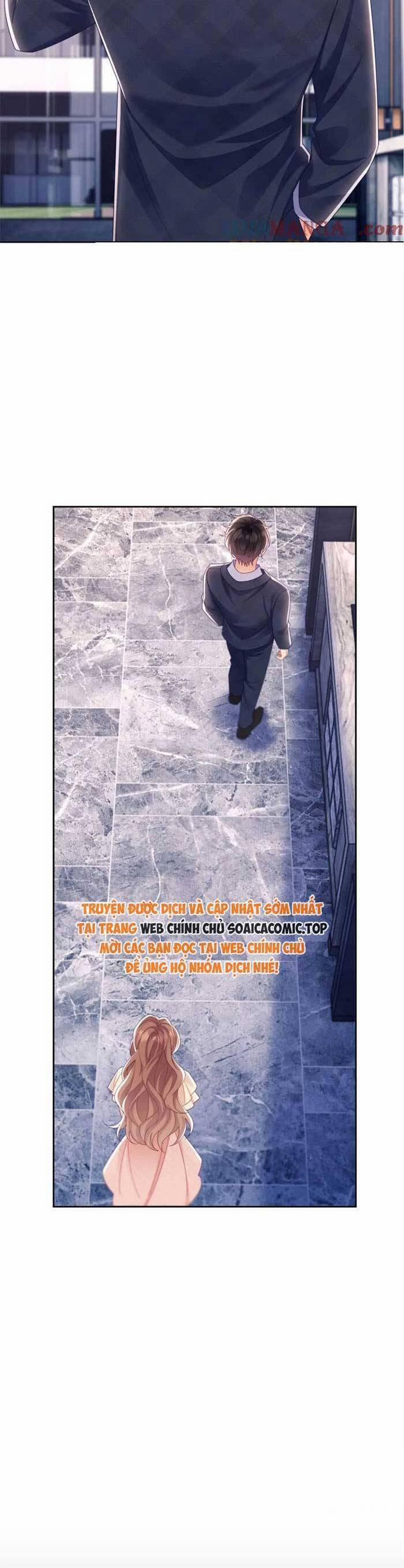 Bạch Nguyệt Quang Ra Tay Với Tôi Rồi 71 trang 1