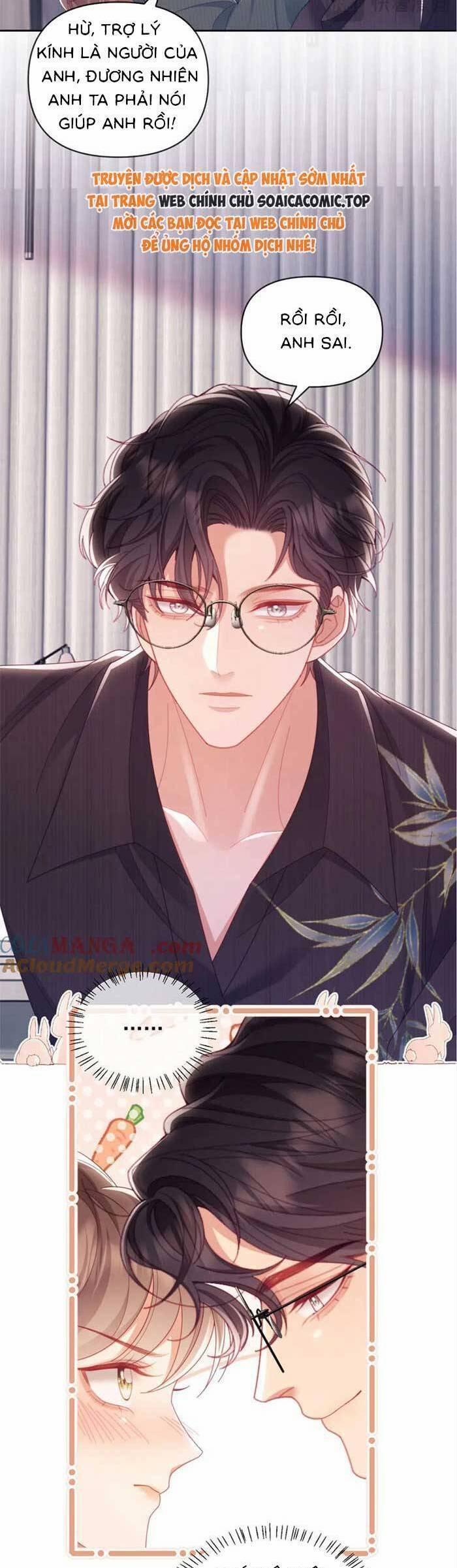 Bạch Nguyệt Quang Ra Tay Với Tôi Rồi 71 trang 11