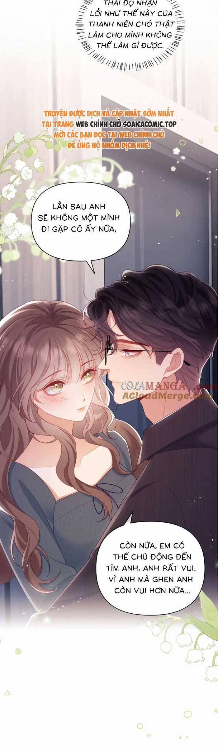 Bạch Nguyệt Quang Ra Tay Với Tôi Rồi 71 trang 12