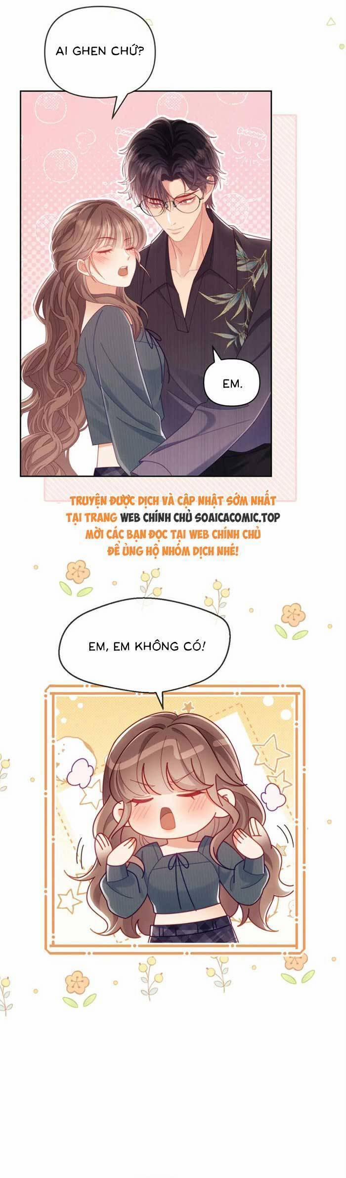 Bạch Nguyệt Quang Ra Tay Với Tôi Rồi 71 trang 13