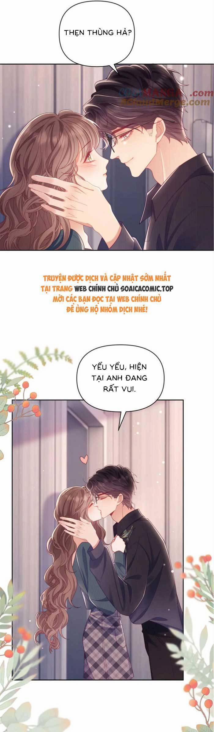 Bạch Nguyệt Quang Ra Tay Với Tôi Rồi 71 trang 14