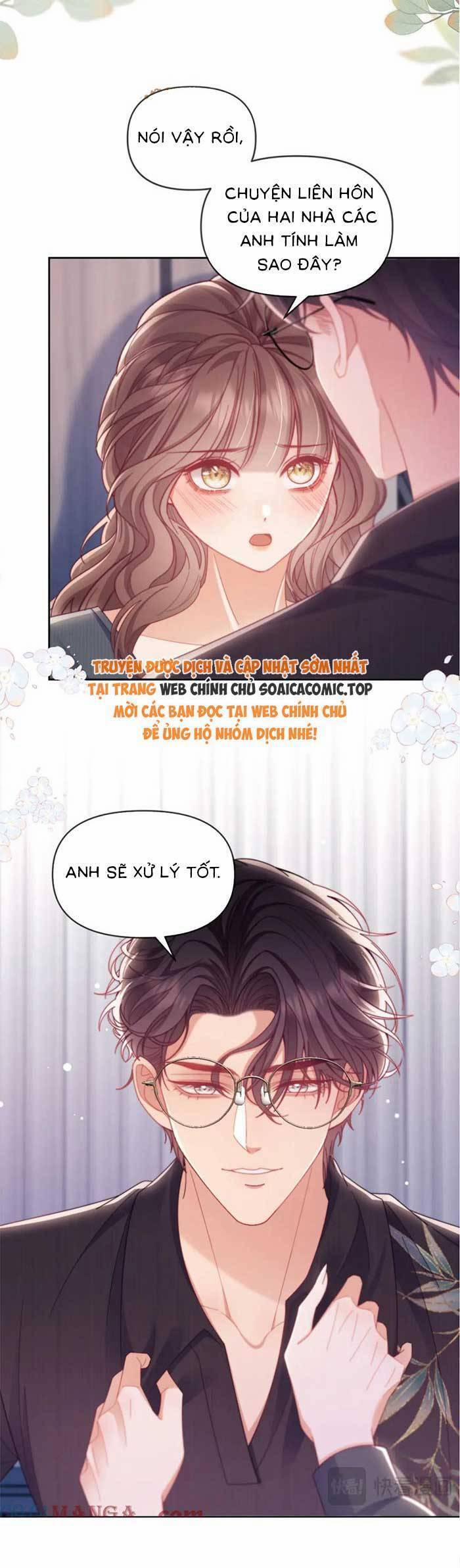 Bạch Nguyệt Quang Ra Tay Với Tôi Rồi 71 trang 15