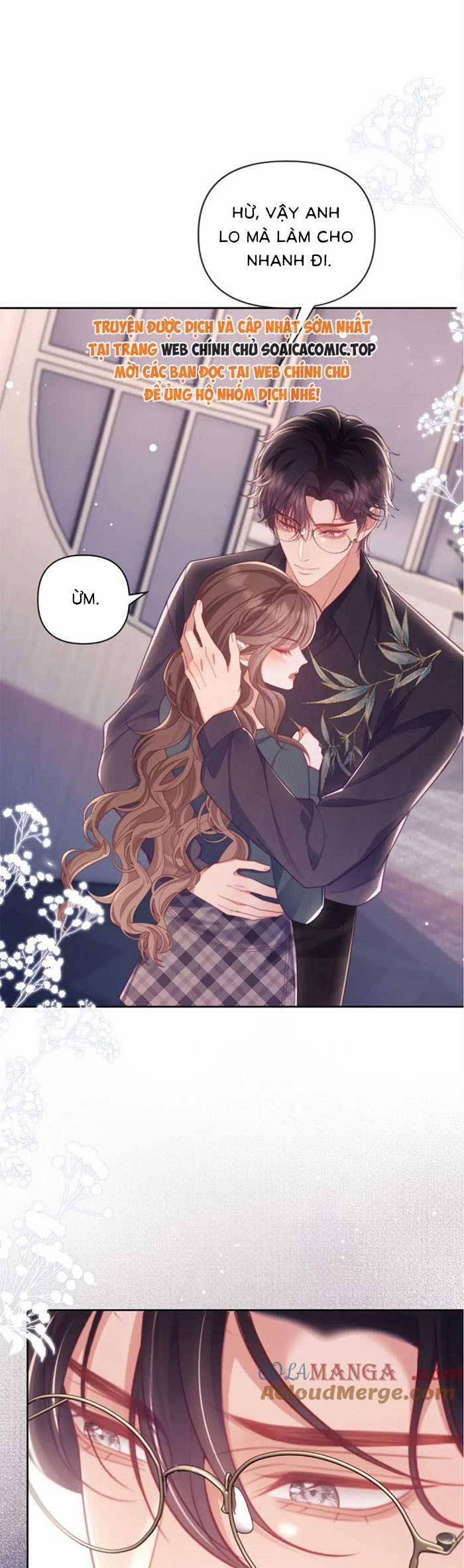 Bạch Nguyệt Quang Ra Tay Với Tôi Rồi 71 trang 16