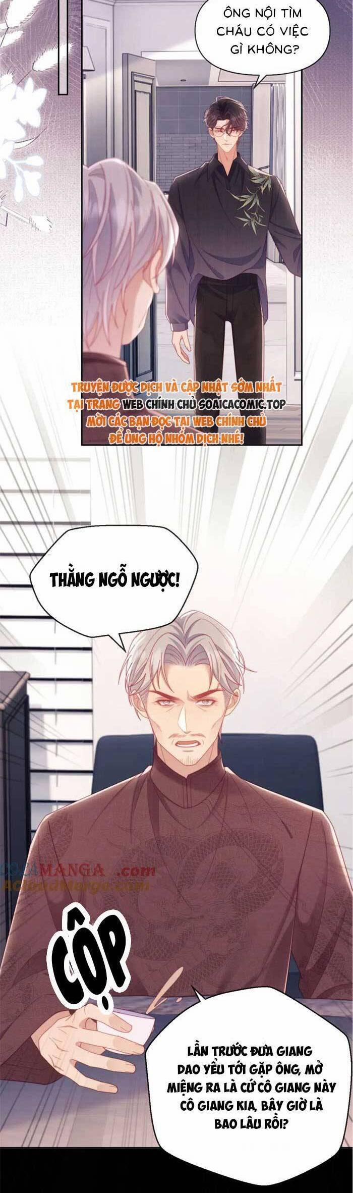 Bạch Nguyệt Quang Ra Tay Với Tôi Rồi 71 trang 18