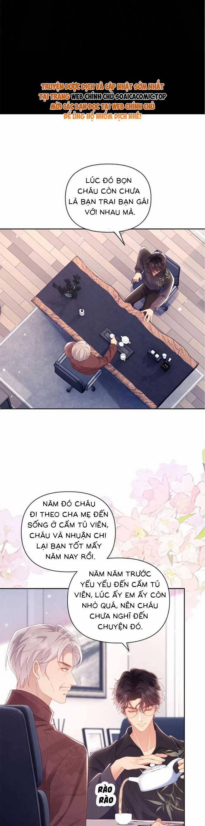 Bạch Nguyệt Quang Ra Tay Với Tôi Rồi 71 trang 19