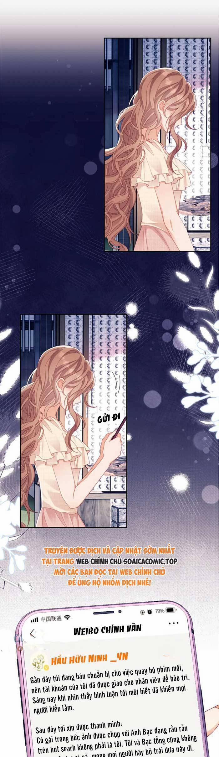 Bạch Nguyệt Quang Ra Tay Với Tôi Rồi 71 trang 2