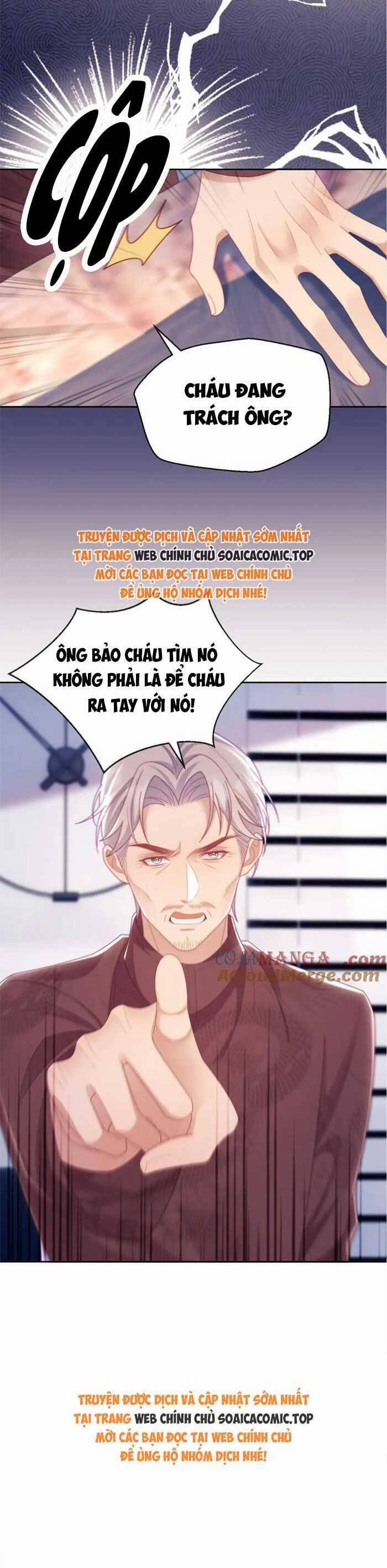 Bạch Nguyệt Quang Ra Tay Với Tôi Rồi 71 trang 22
