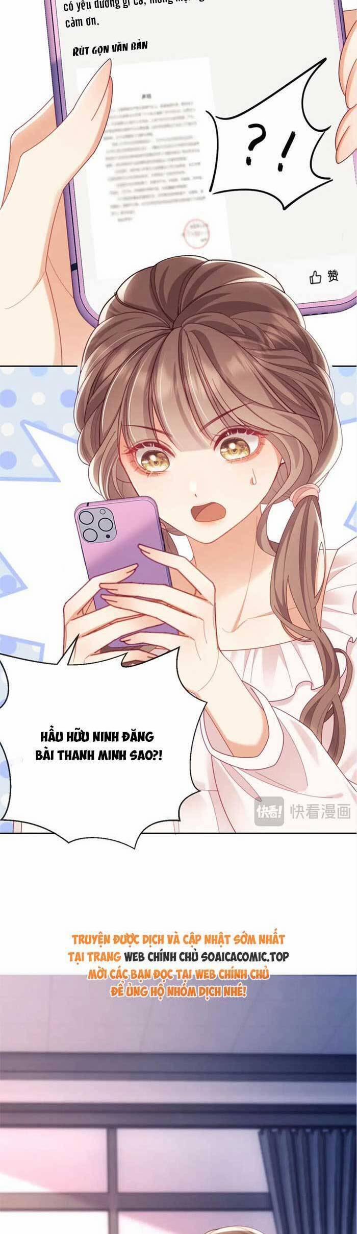 Bạch Nguyệt Quang Ra Tay Với Tôi Rồi 71 trang 3