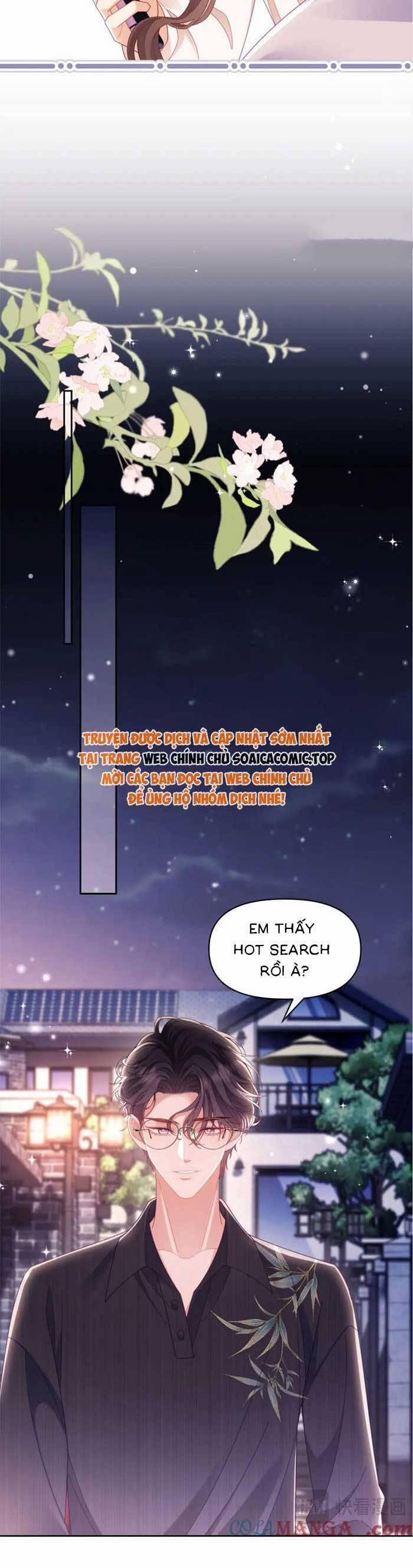 Bạch Nguyệt Quang Ra Tay Với Tôi Rồi 71 trang 6