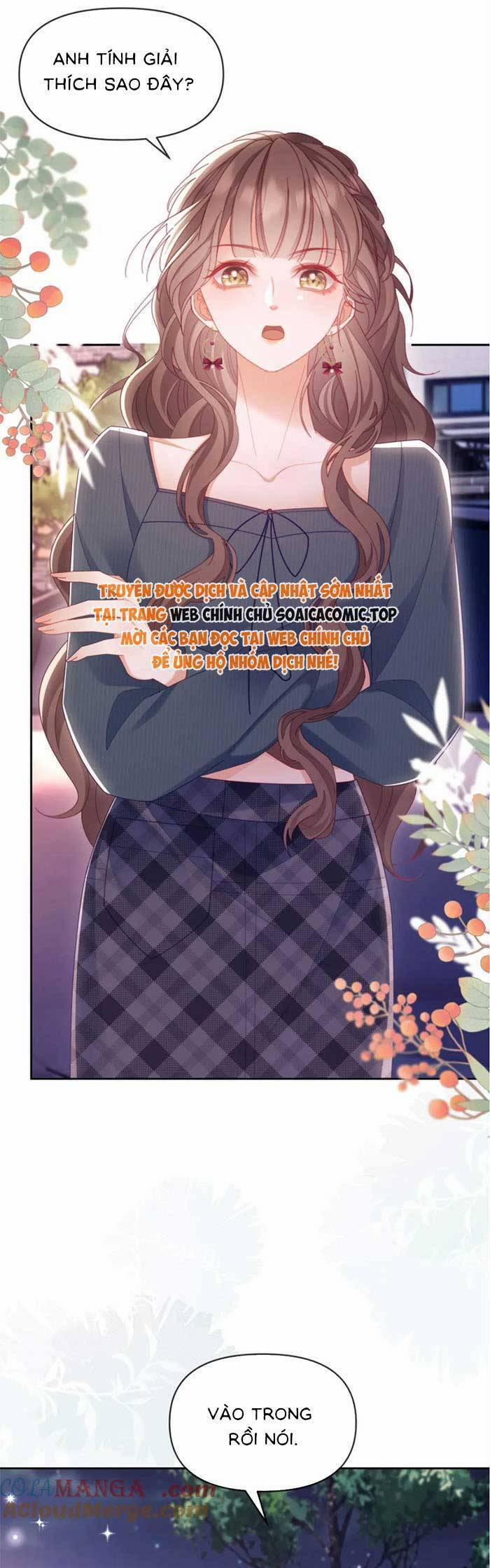 Bạch Nguyệt Quang Ra Tay Với Tôi Rồi 71 trang 7