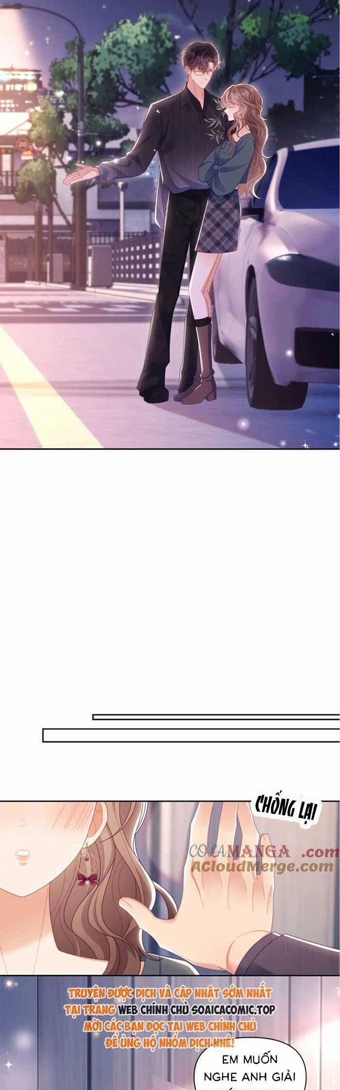 Bạch Nguyệt Quang Ra Tay Với Tôi Rồi 71 trang 8