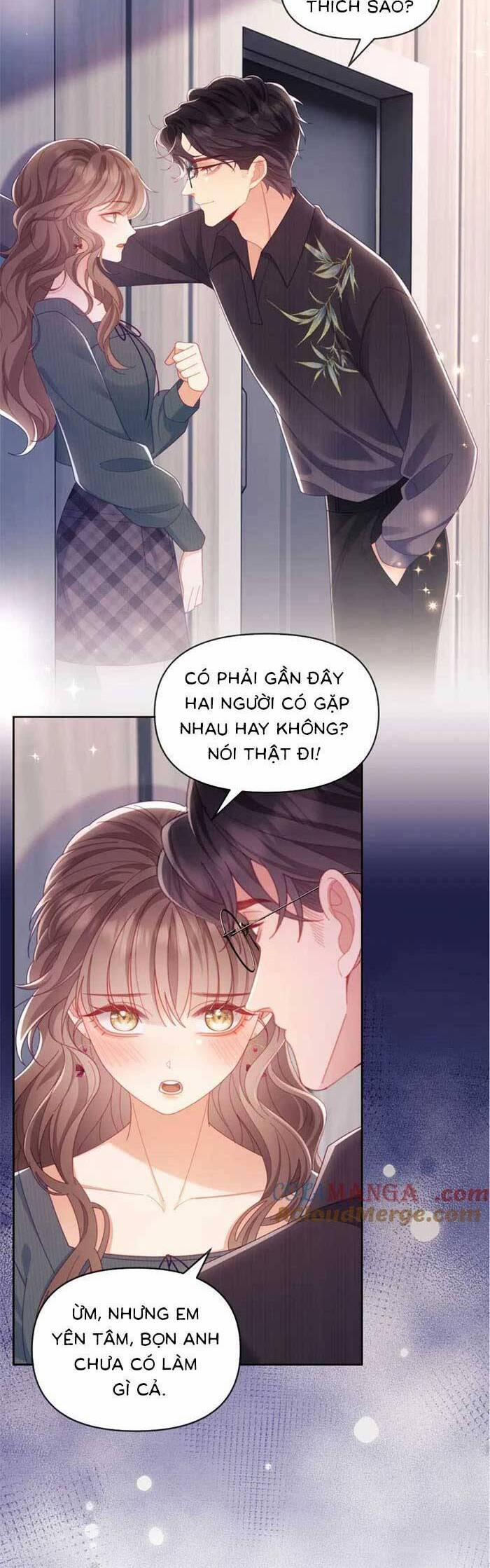 Bạch Nguyệt Quang Ra Tay Với Tôi Rồi 71 trang 9