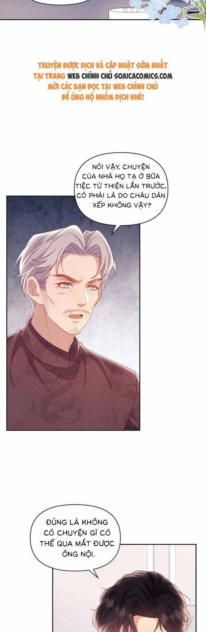 Bạch Nguyệt Quang Ra Tay Với Tôi Rồi 72 trang 1