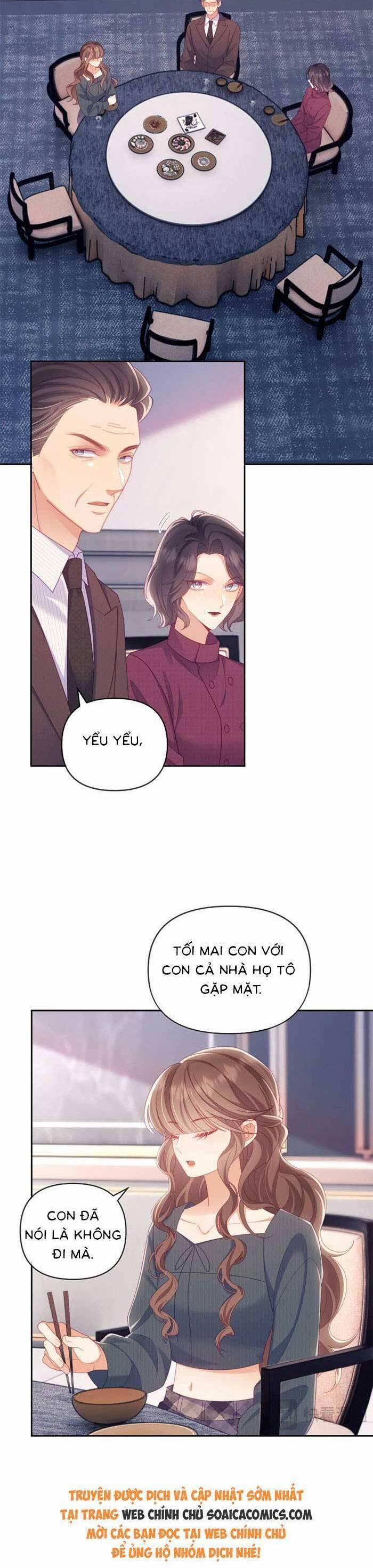 Bạch Nguyệt Quang Ra Tay Với Tôi Rồi 72 trang 10