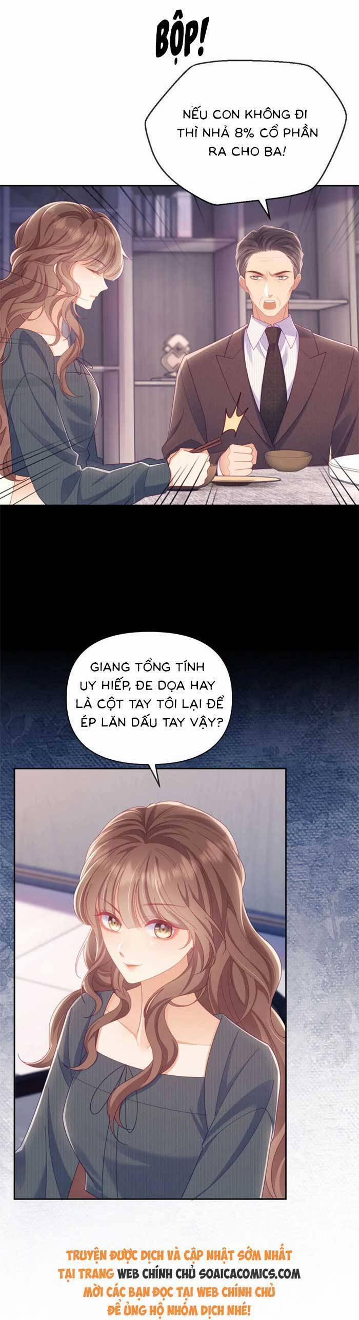 Bạch Nguyệt Quang Ra Tay Với Tôi Rồi 72 trang 11