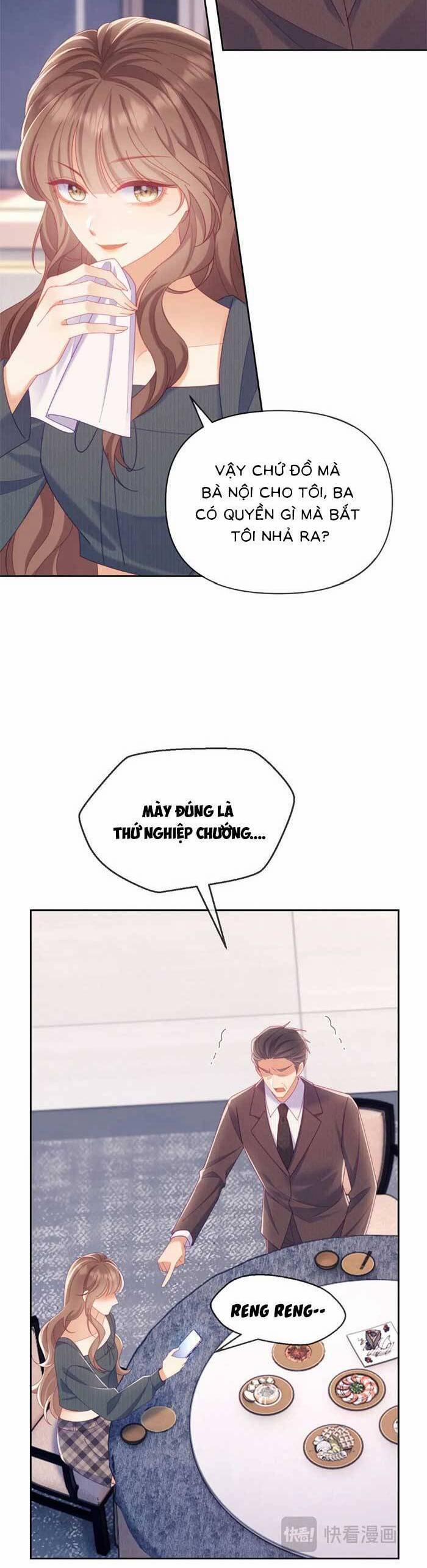Bạch Nguyệt Quang Ra Tay Với Tôi Rồi 72 trang 13