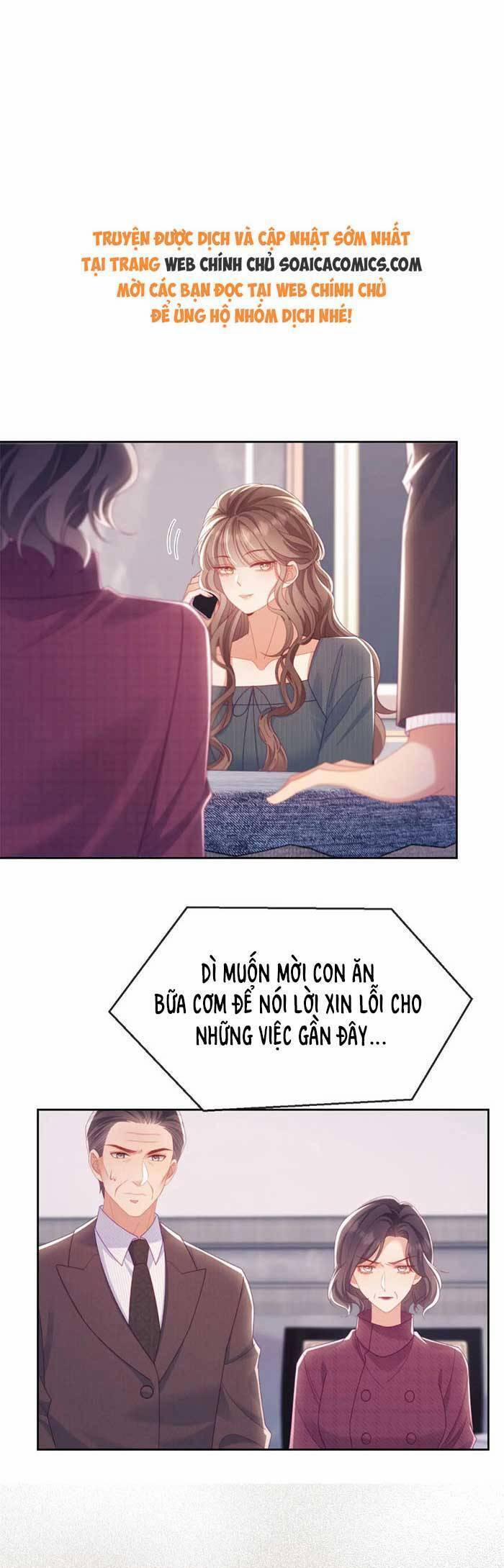 Bạch Nguyệt Quang Ra Tay Với Tôi Rồi 72 trang 14