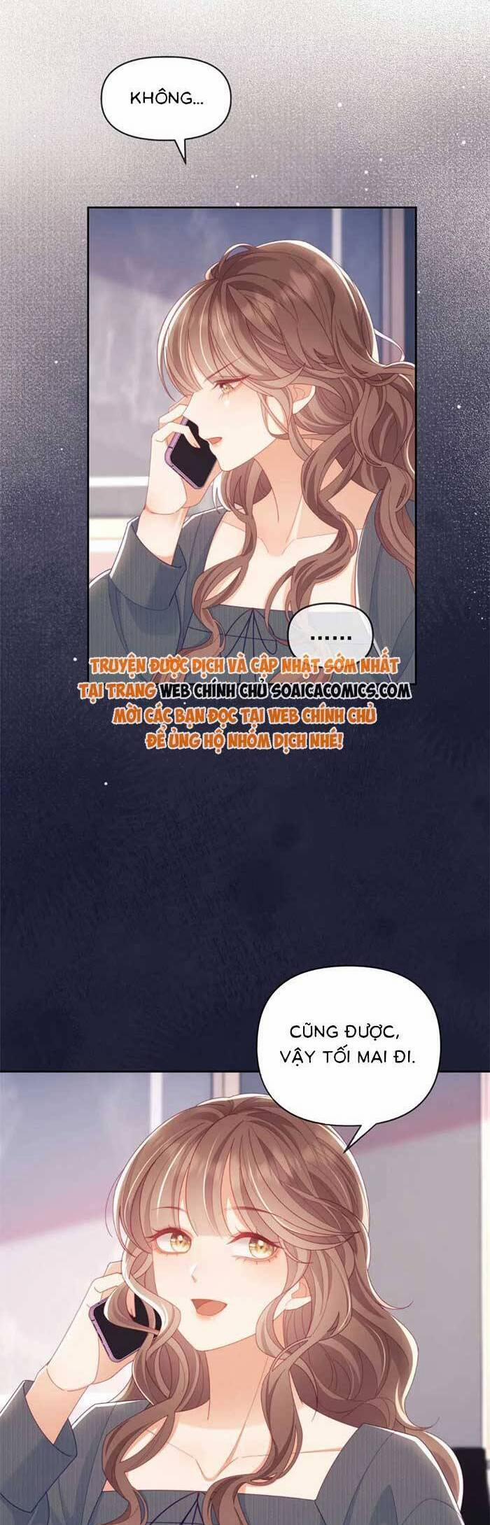 Bạch Nguyệt Quang Ra Tay Với Tôi Rồi 72 trang 15