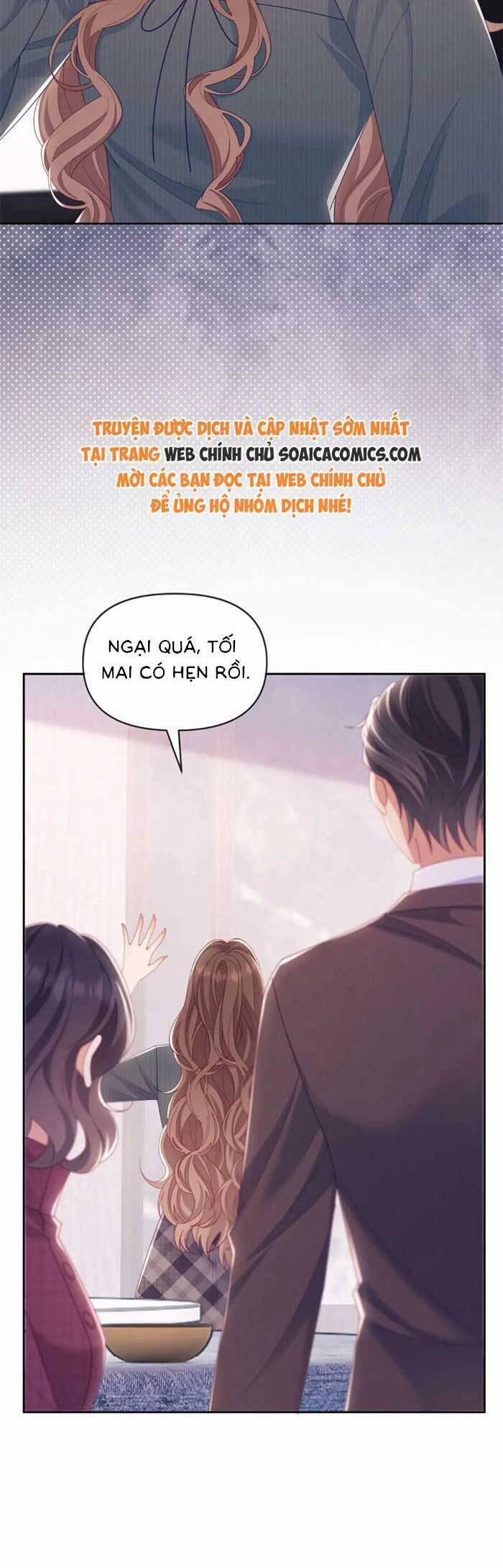 Bạch Nguyệt Quang Ra Tay Với Tôi Rồi 72 trang 16