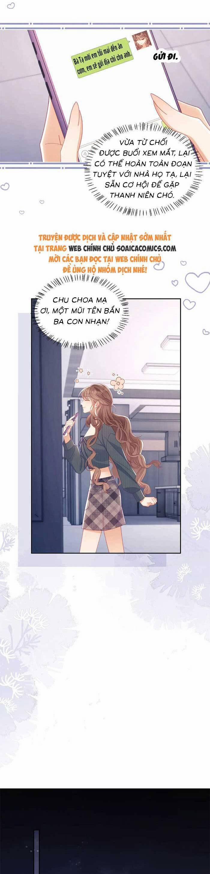 Bạch Nguyệt Quang Ra Tay Với Tôi Rồi 72 trang 18