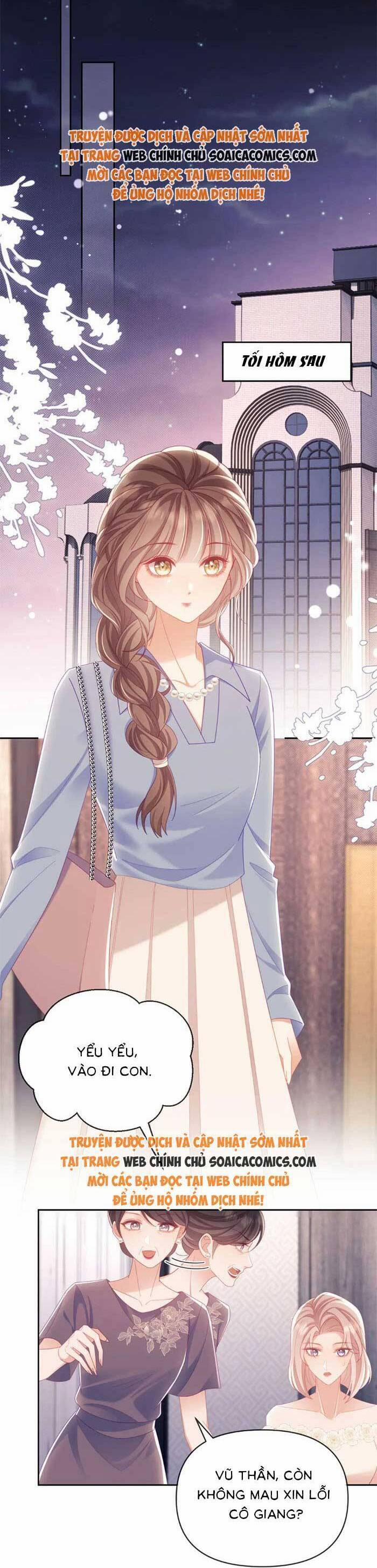 Bạch Nguyệt Quang Ra Tay Với Tôi Rồi 72 trang 19