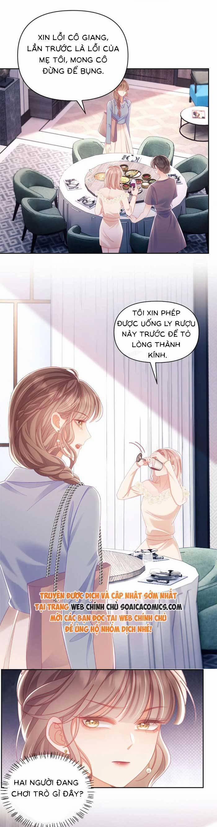 Bạch Nguyệt Quang Ra Tay Với Tôi Rồi 72 trang 20