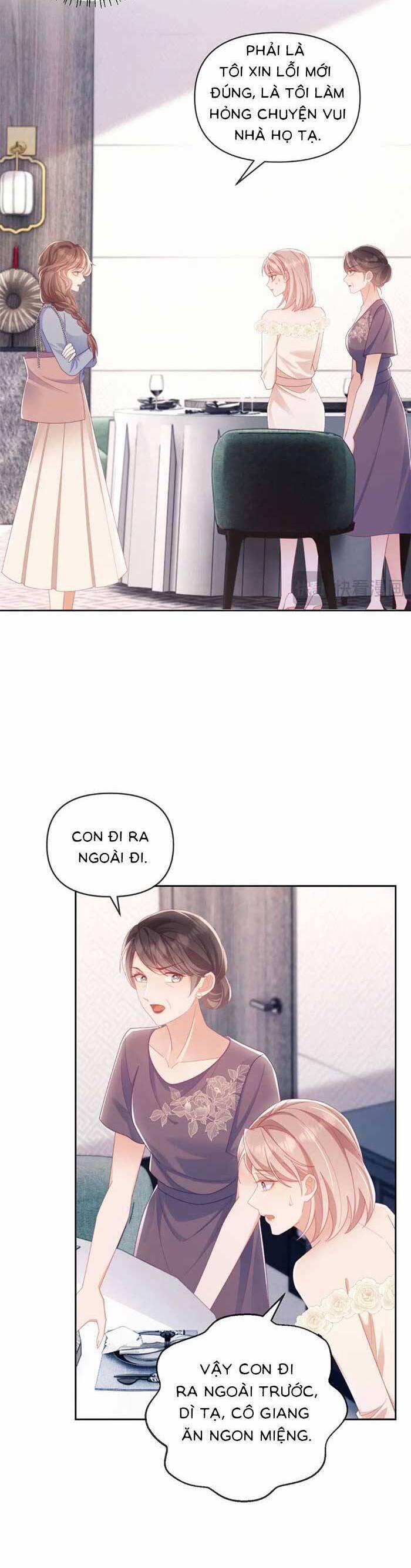 Bạch Nguyệt Quang Ra Tay Với Tôi Rồi 72 trang 21