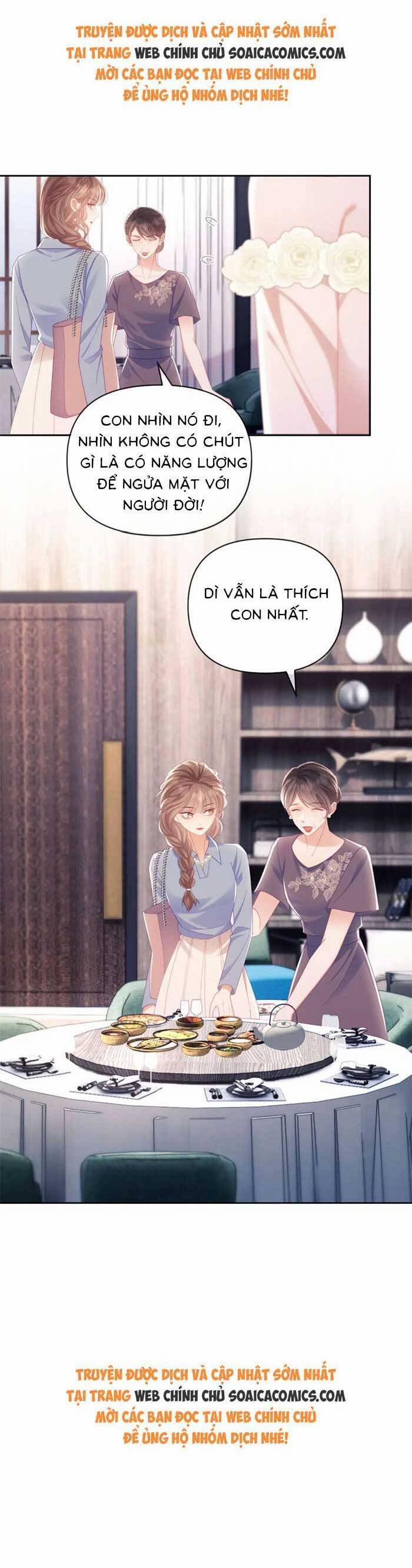 Bạch Nguyệt Quang Ra Tay Với Tôi Rồi 72 trang 22