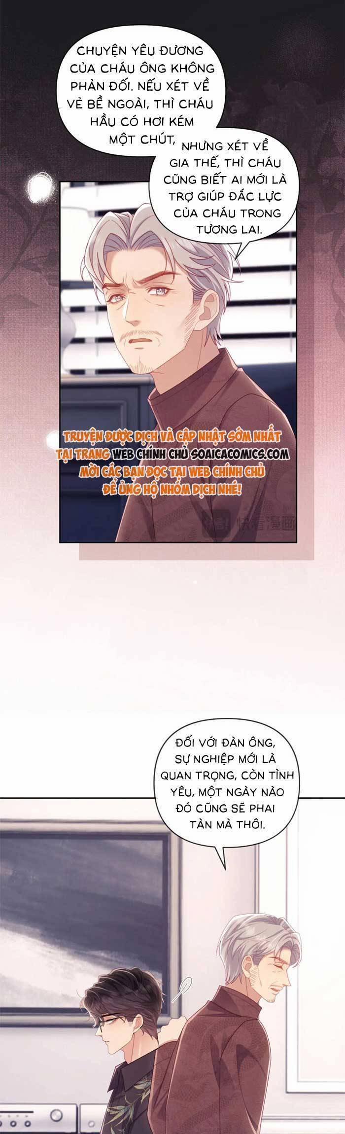 Bạch Nguyệt Quang Ra Tay Với Tôi Rồi 72 trang 3