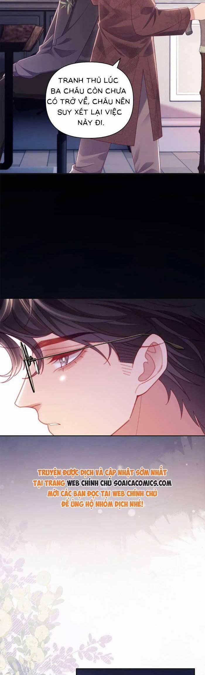 Bạch Nguyệt Quang Ra Tay Với Tôi Rồi 72 trang 4