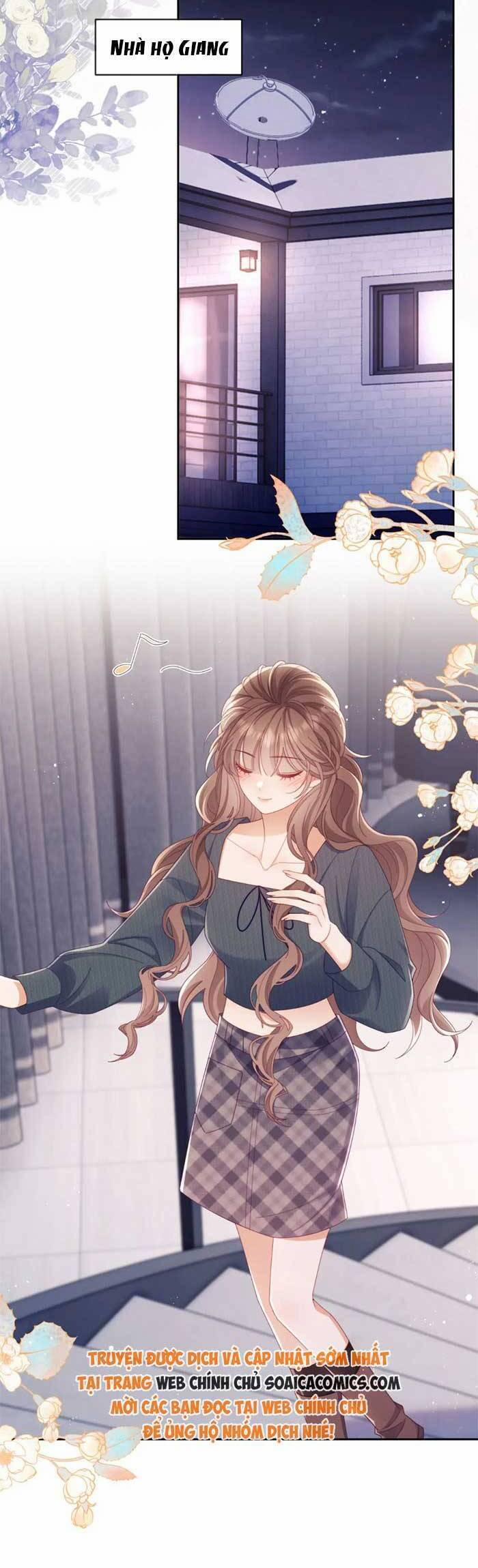 Bạch Nguyệt Quang Ra Tay Với Tôi Rồi 72 trang 5