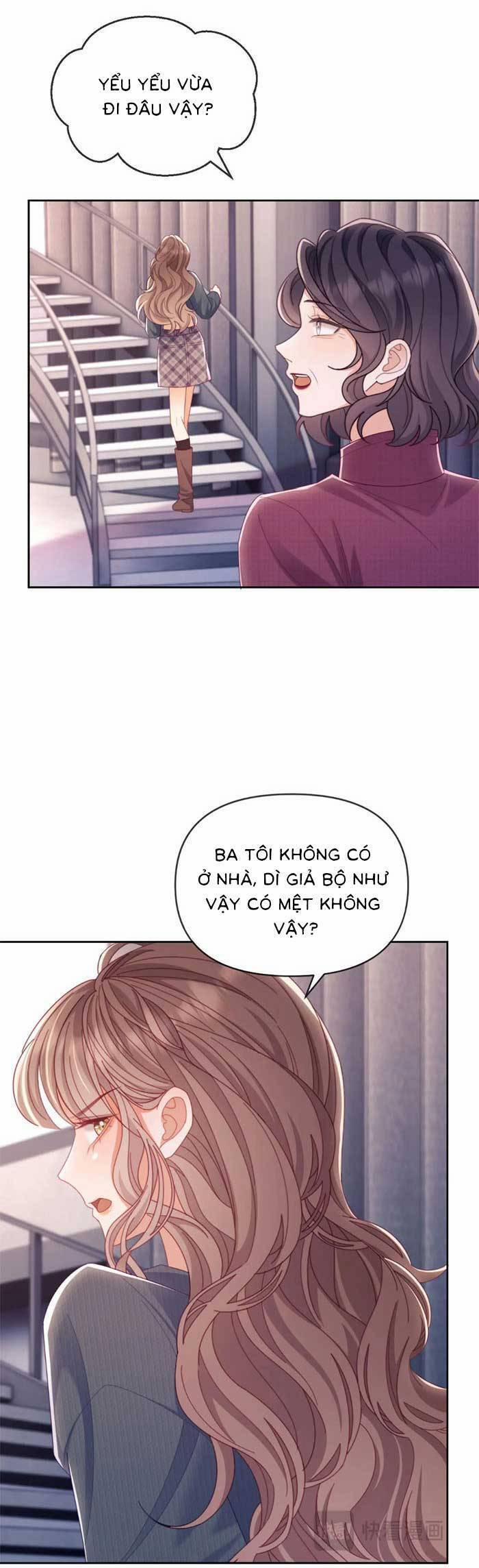 Bạch Nguyệt Quang Ra Tay Với Tôi Rồi 72 trang 6