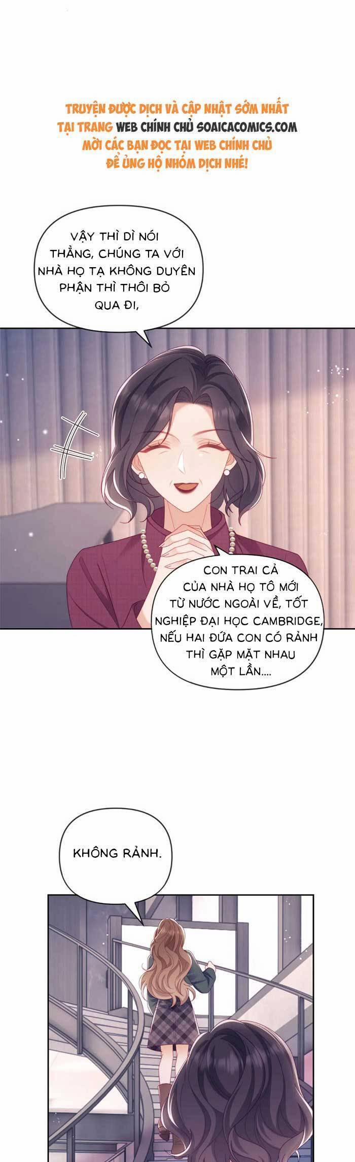 Bạch Nguyệt Quang Ra Tay Với Tôi Rồi 72 trang 7