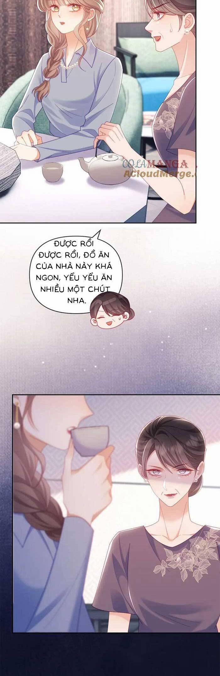 Bạch Nguyệt Quang Ra Tay Với Tôi Rồi 73 trang 1