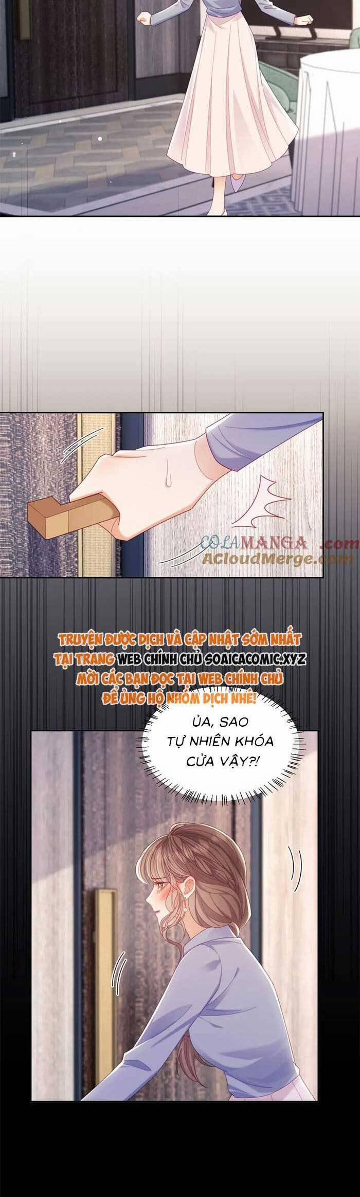 Bạch Nguyệt Quang Ra Tay Với Tôi Rồi 73 trang 10