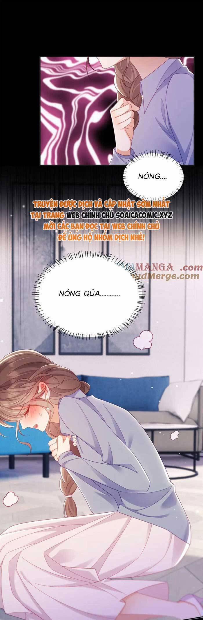 Bạch Nguyệt Quang Ra Tay Với Tôi Rồi 73 trang 11