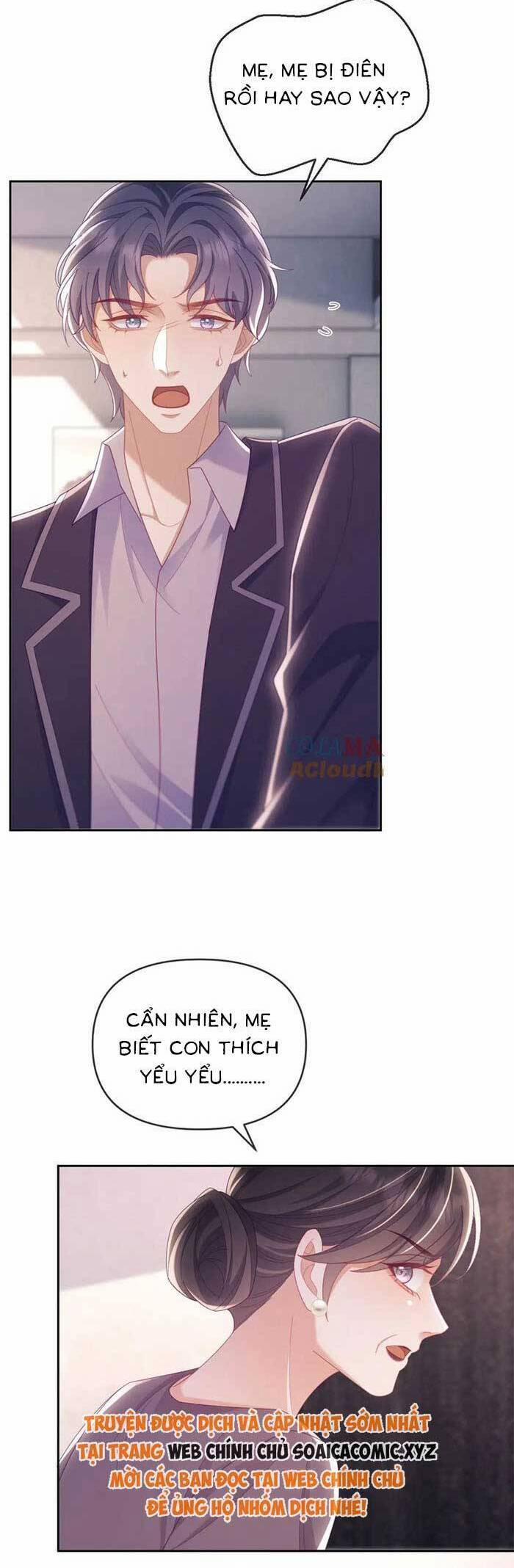 Bạch Nguyệt Quang Ra Tay Với Tôi Rồi 73 trang 13