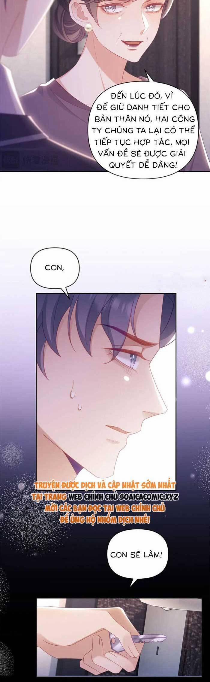 Bạch Nguyệt Quang Ra Tay Với Tôi Rồi 73 trang 16