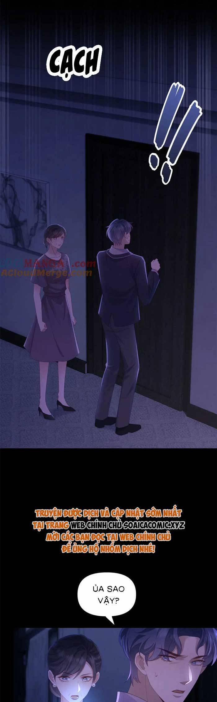 Bạch Nguyệt Quang Ra Tay Với Tôi Rồi 73 trang 17